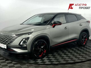 2023 Omoda C5 I, серебристый, 1450000 рублей, вид 1