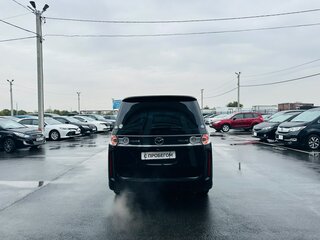 2011 Mazda Biante, чёрный, 1379000 рублей, вид 5