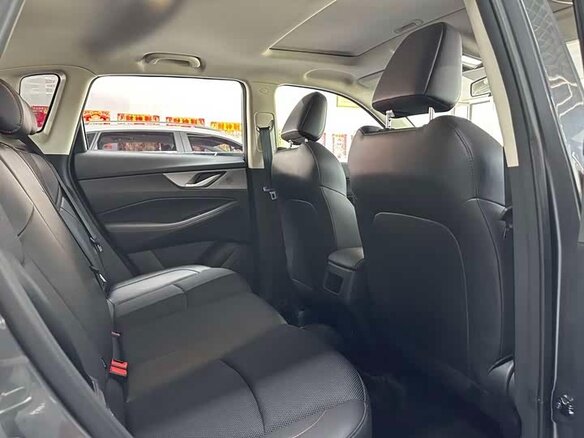 2023 Changan CS35 Plus I Рестайлинг, серый, 1390000 рублей - вид 9