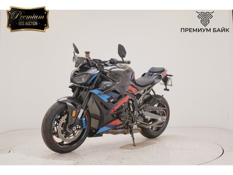 2025 BMW M 1000 R, чёрный, 2899000 рублей, вид 4
