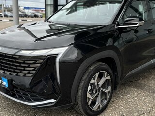 2024 Geely Atlas II, чёрный, 2625000 рублей, вид 3