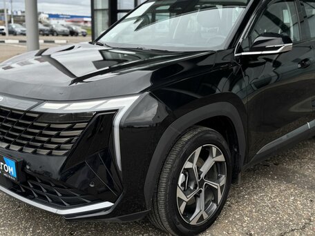 2024 Geely Atlas II, чёрный, 2625000 рублей, вид 3