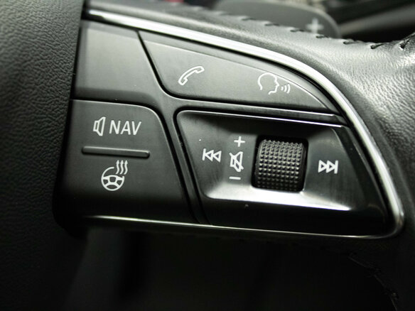 2017 Audi Q5 II (FY), синий, 2469000 рублей - вид 16