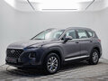 2019 Hyundai Santa Fe IV, серый, 2945000 рублей