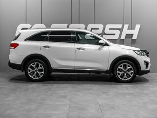 2017 Kia Sorento III Prime, белый, 1999000 рублей, вид 5