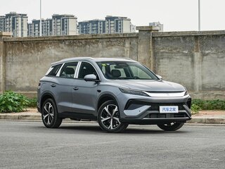 2026 BYD Yuan Plus Standard Range I, серый, 3400226 рублей, вид 3