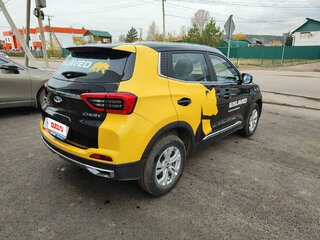 2023 Chery Tiggo 4 Pro I, белый, 1485000 рублей, вид 3