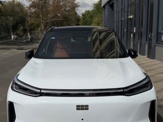 2026 Geely Galaxy M7, белый, 3300000 рублей, вид 2