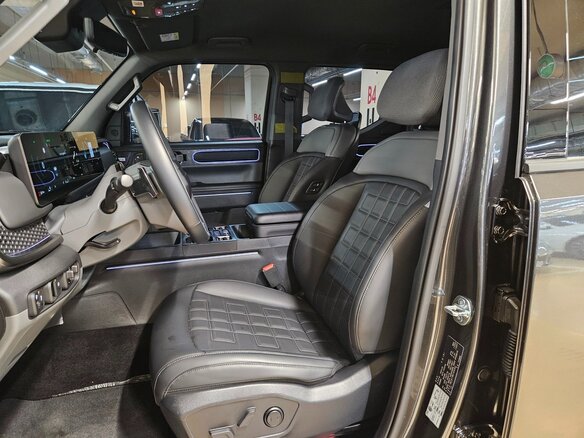 2025 Kia Tasman, чёрный, 5710999 рублей - вид 15