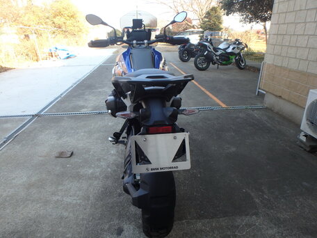 2023 BMW R 1300 GS, синий, 2300000 рублей, вид 4