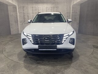 2026 Hyundai Tucson IV Рестайлинг, белый, 4950000 рублей, вид 3