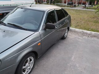 2010 Lada (ВАЗ) Priora I, серый, 145000 рублей, вид 2