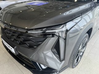 2026 Geely Cityray, серый, 3344990 рублей, вид 5
