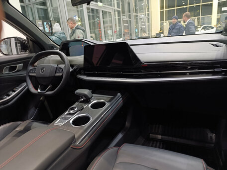 2025 Changan UNI-S I, белый, 3179900 рублей, вид 5