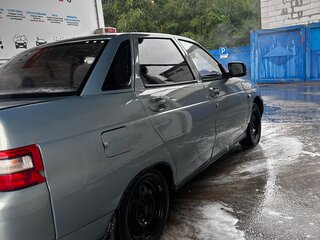 2001 Lada (ВАЗ) 2110, серый, 135000 рублей, вид 4