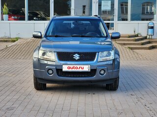 2008 Suzuki Grand Vitara II, серый, 899000 рублей, вид 2