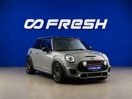 Mini Hatch III (F55/F56) Рестайлинг