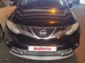 2011 Nissan Murano II (Z51) Рестайлинг, чёрный, 1290000 рублей