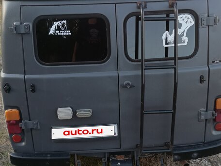 1999 УАЗ 2206, серый, 400000 рублей, вид 4