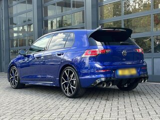 2026 Volkswagen Golf R VIII Рестайлинг, синий, 7590000 рублей, вид 1