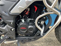 2025 Honda CB 190X (Wuyang), красный, 298000 рублей - вид 11