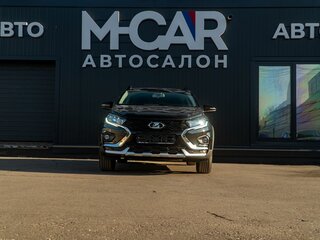 2026 Lada (ВАЗ) Iskra SW Cross, чёрный, 1790000 рублей, вид 2