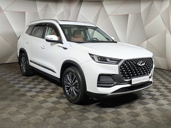 2022 Chery Tiggo 8 Pro Max I, серый - вид 2