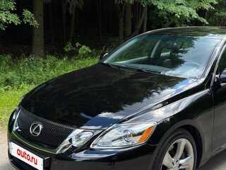 2007 Lexus GS 300 III, чёрный, 2375000 рублей, вид 4