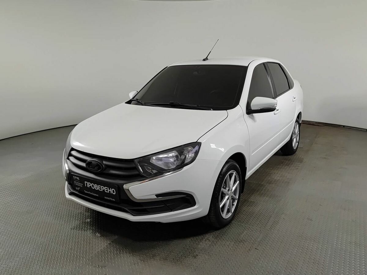 Открыть фотографии: Lada (ВАЗ) Granta I Рестайлинг
