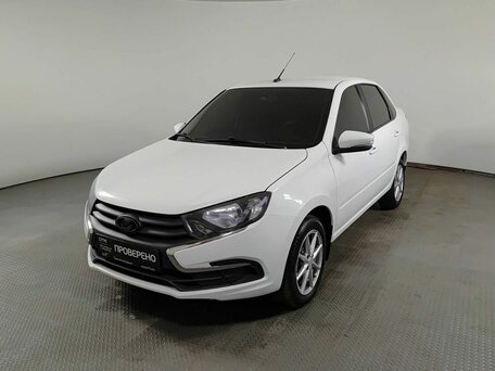 Lada (ВАЗ) Granta I Рестайлинг