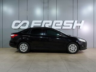 2012 Ford Focus III, чёрный, 660000 рублей, вид 5