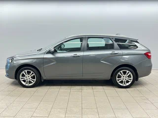 2019 Lada (ВАЗ) Vesta SW I, серый, 929000 рублей, вид 2