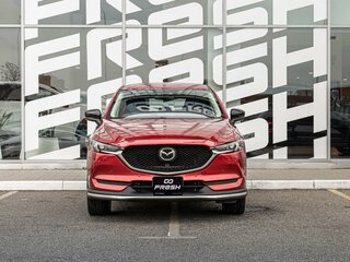 2017 Mazda CX-5 II, красный, 1828000 рублей, вид 3