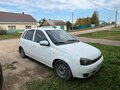 2011 Lada (ВАЗ) Kalina I, белый, 135000 рублей - вид 1