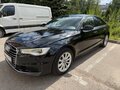 2015 Audi A6 IV (C7) Рестайлинг, чёрный, 2180000 рублей - вид 1