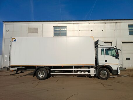 2024 Sinotruk Howo 4X2, белый, 8150000 рублей, вид 3