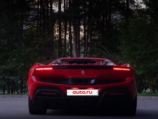 2023 Ferrari 296 GTS, красный, 29500000 рублей, вид 4