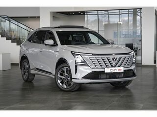 2025 Changan CS75 Plus IV, серый, 4189900 рублей, вид 3