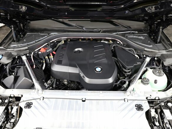 2026 BMW X3 Long 30L xDrive IV (G45/G48), чёрный, 6930000 рублей - вид 31