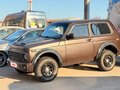 2010 Lada (ВАЗ) 2121 (4x4) I Рестайлинг, коричневый, 600000 рублей