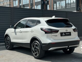 2026 Nissan Qashqai II Рестайлинг 2, белый, 2390000 рублей, вид 4