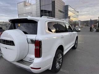 2025 Tank 500 I, белый, 4600000 рублей, вид 2