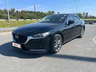 2018 Mazda Atenza III Рестайлинг 2, чёрный, 2000000 рублей, вид 3