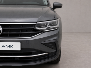 2021 Volkswagen Tiguan II Рестайлинг, серый, 2375126 рублей, вид 4