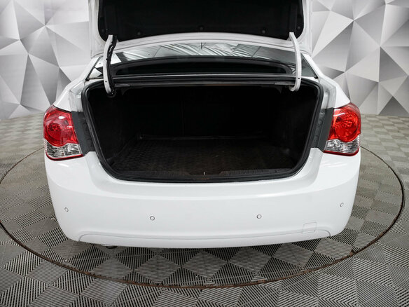 2012 Chevrolet Cruze I, белый, 650000 рублей - вид 17