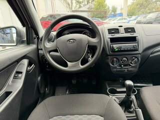 2018 Lada (ВАЗ) Granta I Рестайлинг, белый, 575000 рублей, вид 5