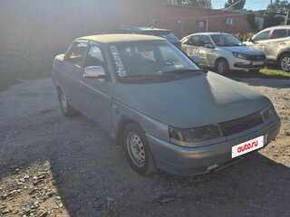 2003 Lada (ВАЗ) 2110, серый, 80000 рублей, вид 3