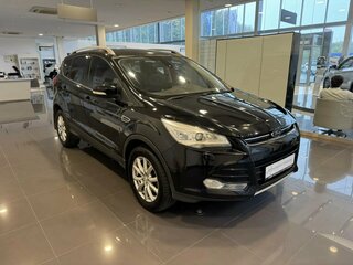 2015 Ford Kuga II, чёрный, 1230000 рублей, вид 3