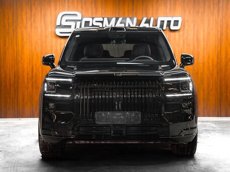 2026 Zeekr 9X 70 kWh, чёрный, 14800000 рублей, вид 4
