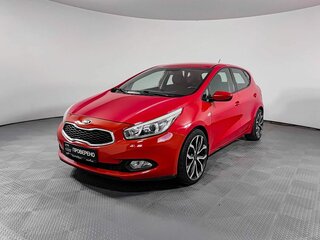 Kia Ceed II
